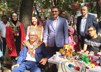 Bilecik Tanıtım Şenlikleri İstanbul’da yapıldı