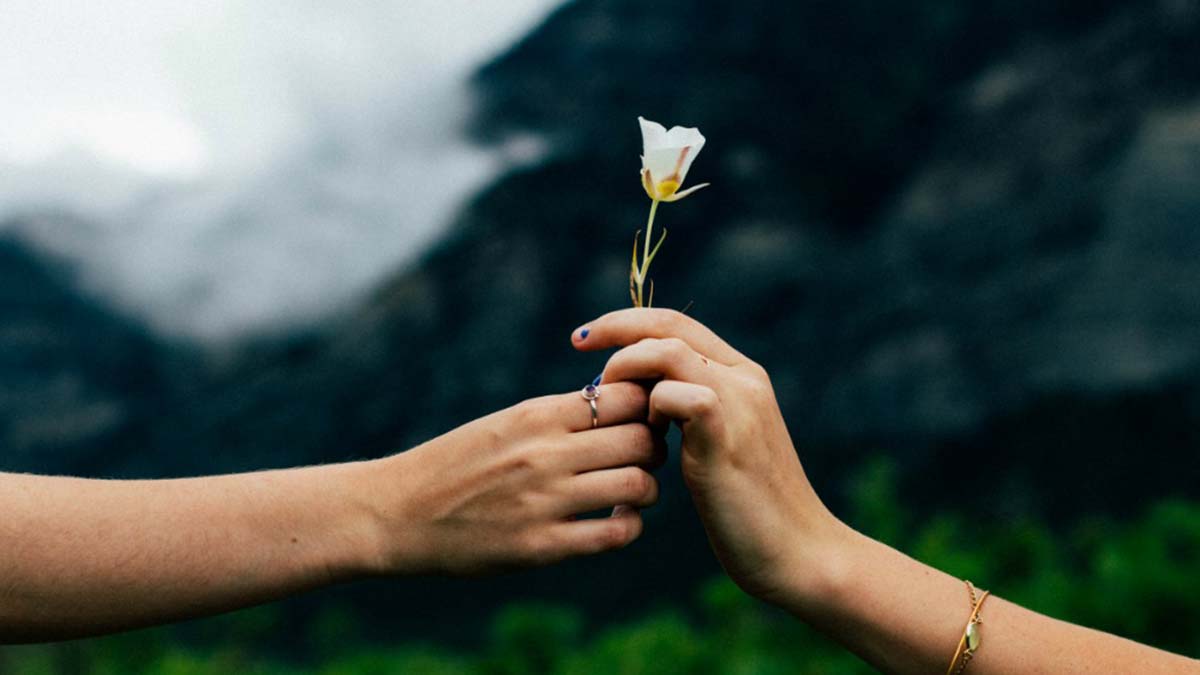 Bir nezaketli ince söz