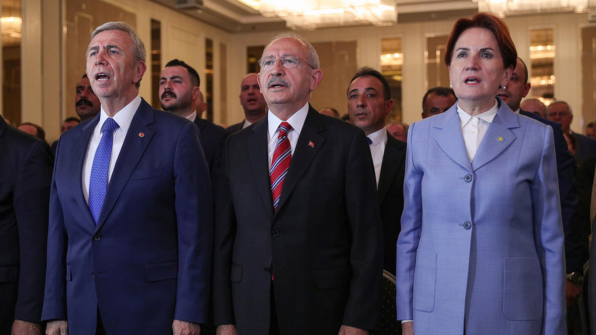 Biz yeniden köylüyü milletin efendisi yapacağız