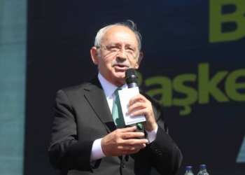 Bizi ayırmak isteyenler; ayrışmayacağız