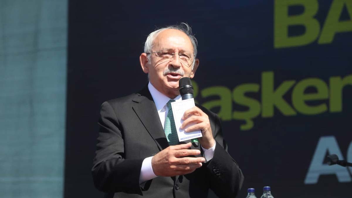 Bizi ayırmak isteyenler; ayrışmayacağız