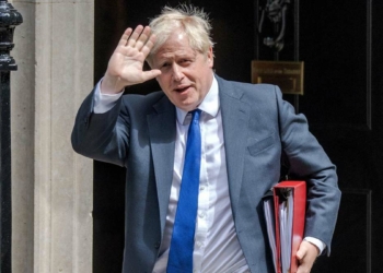 Boris Johnson'dan Liz Truss'a tebrik mesajı