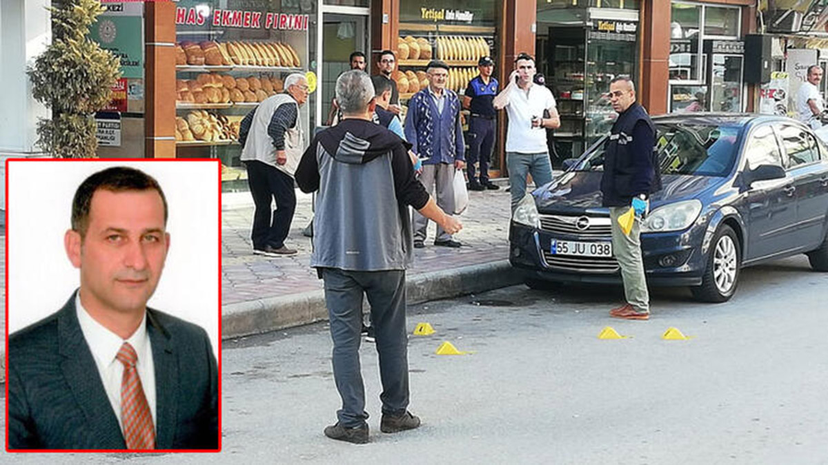 Borsa seçimi öncesi Tarık Erol'a silahlı saldırı