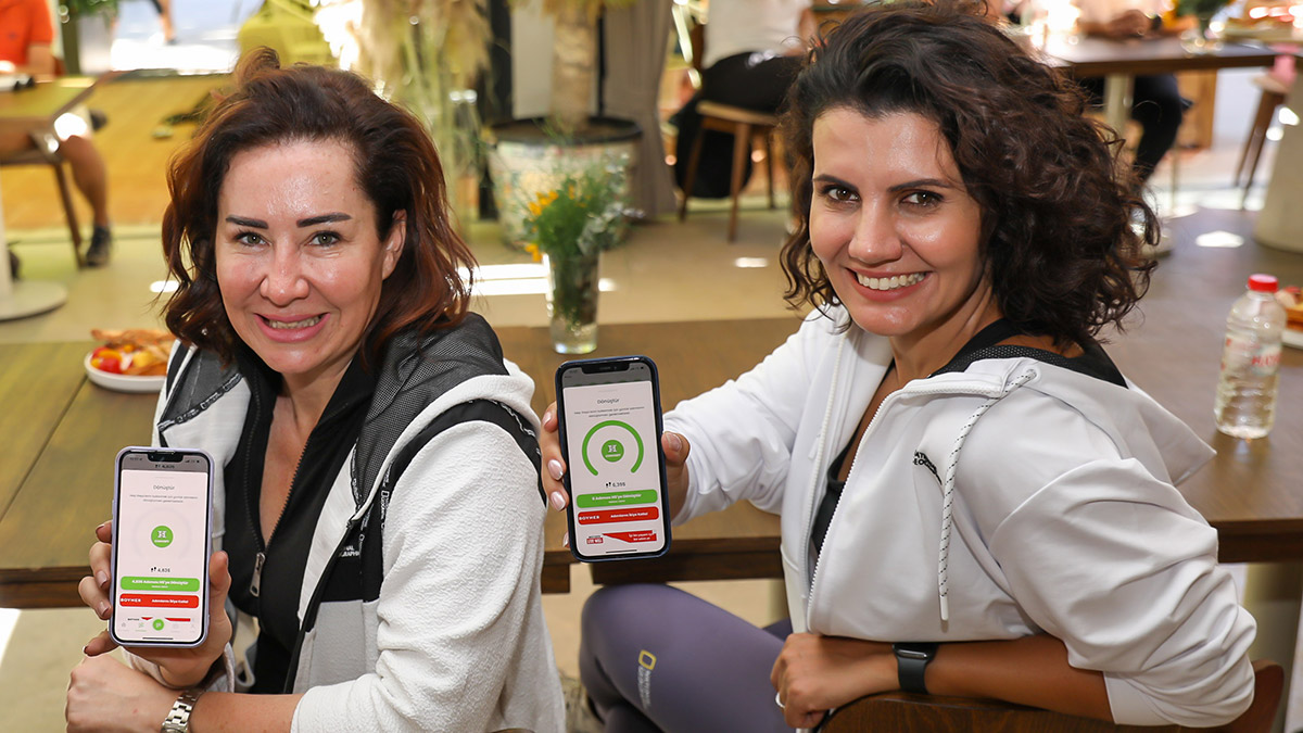 Boyner ve Help Steps'ten yeni proje 