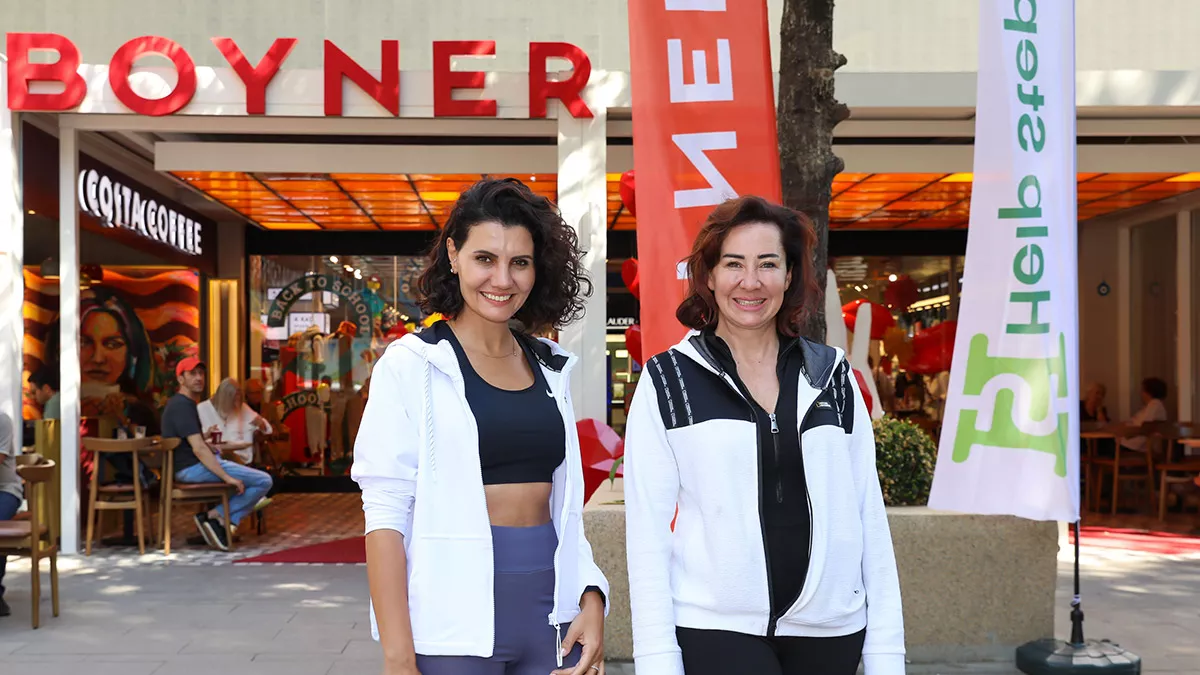 Boyner ve help stepsten yeni proje 1 2 - i̇ş dünyası - haberton