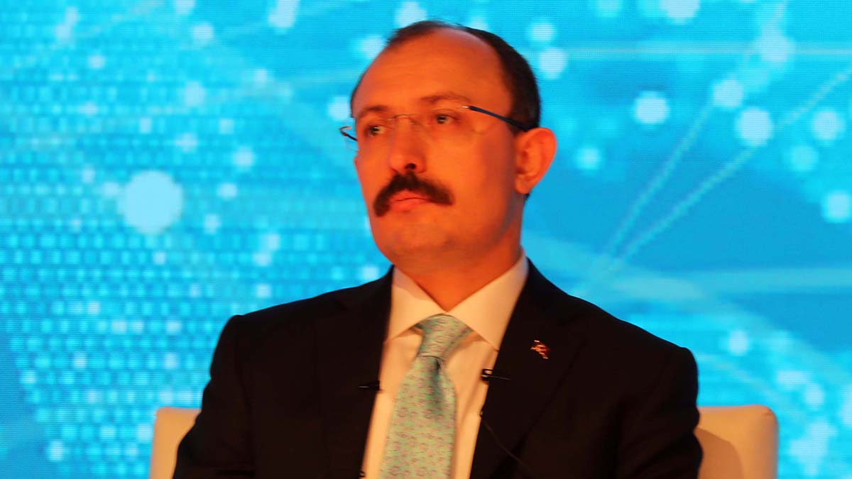 'Bu yılki ihracat hedefimiz 250 milyar dolar'