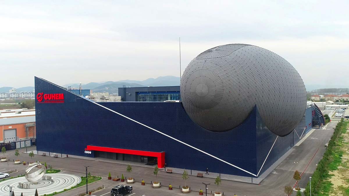 Bursa'da 'Uluslararası Uzay Kongresi'