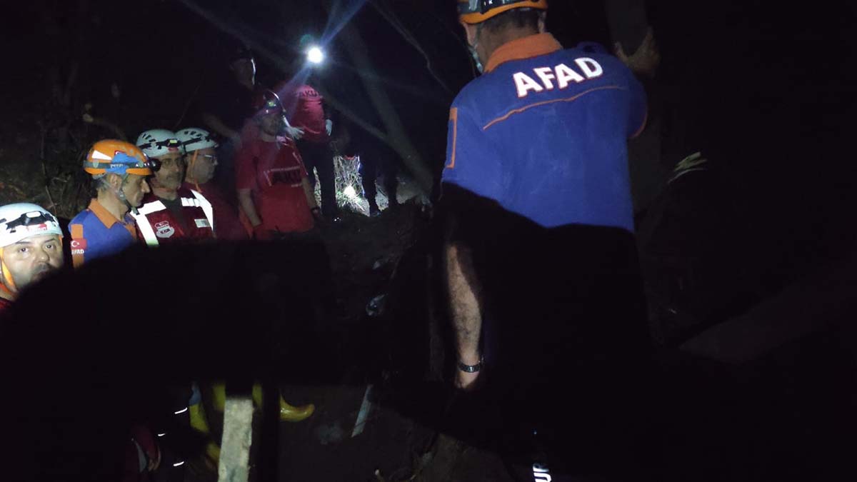 Bursa'da selde kaybolan Feridun'un cesedi bulundu