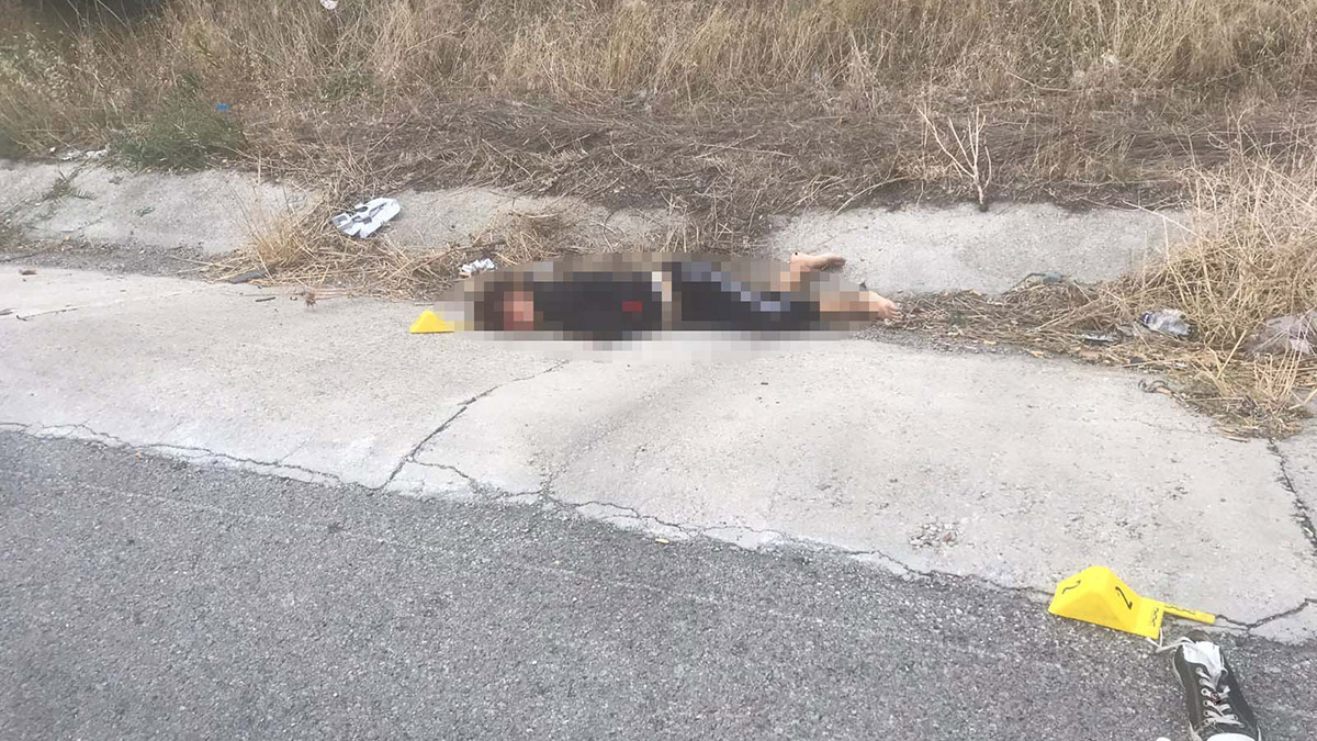 Bursa'da yol kenarında kadın cesedi bulundu