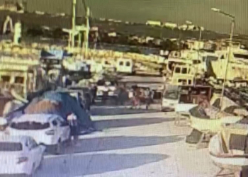 Büyükçekmece'de tekne yanaştırma cinayeti
