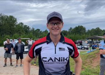 CANiK IDPA Avrupa Şampiyonası'nın ana sponsoru oldu