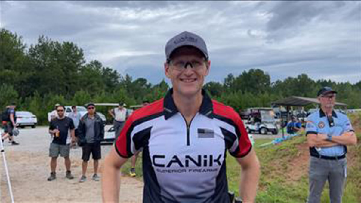 CANiK IDPA Avrupa Şampiyonası'nın ana sponsoru oldu