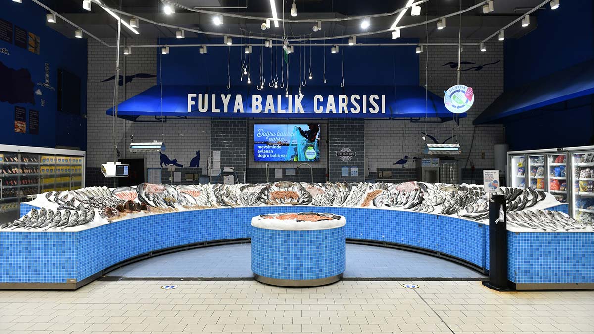 CarrefourSA'dan balıkta sürdürülebilir üretim 