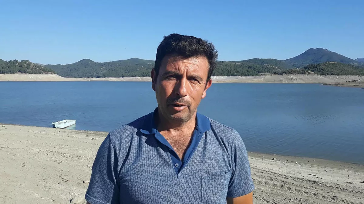 Caygoren baraji sulamaya kapatildi 1 - yerel haberler - haberton