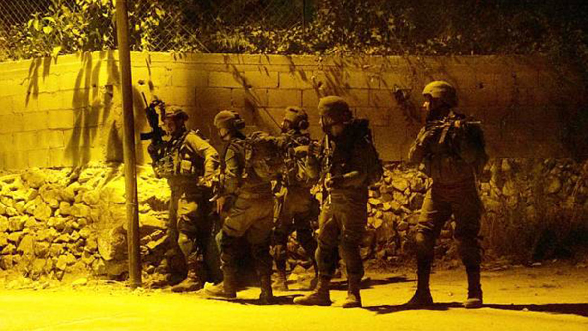 Cenin’de 4 Filistinli öldü, 40’tan fazla yaralı var