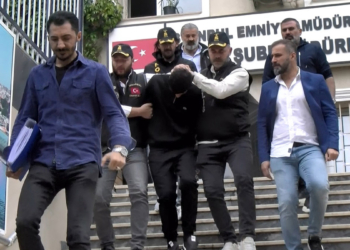 Cenk Çelik'i silahla vuran zanlı yakalandı