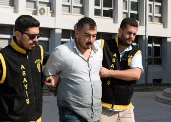 Cezaevi arkadaşını öldüren şüpheli tutuklandı