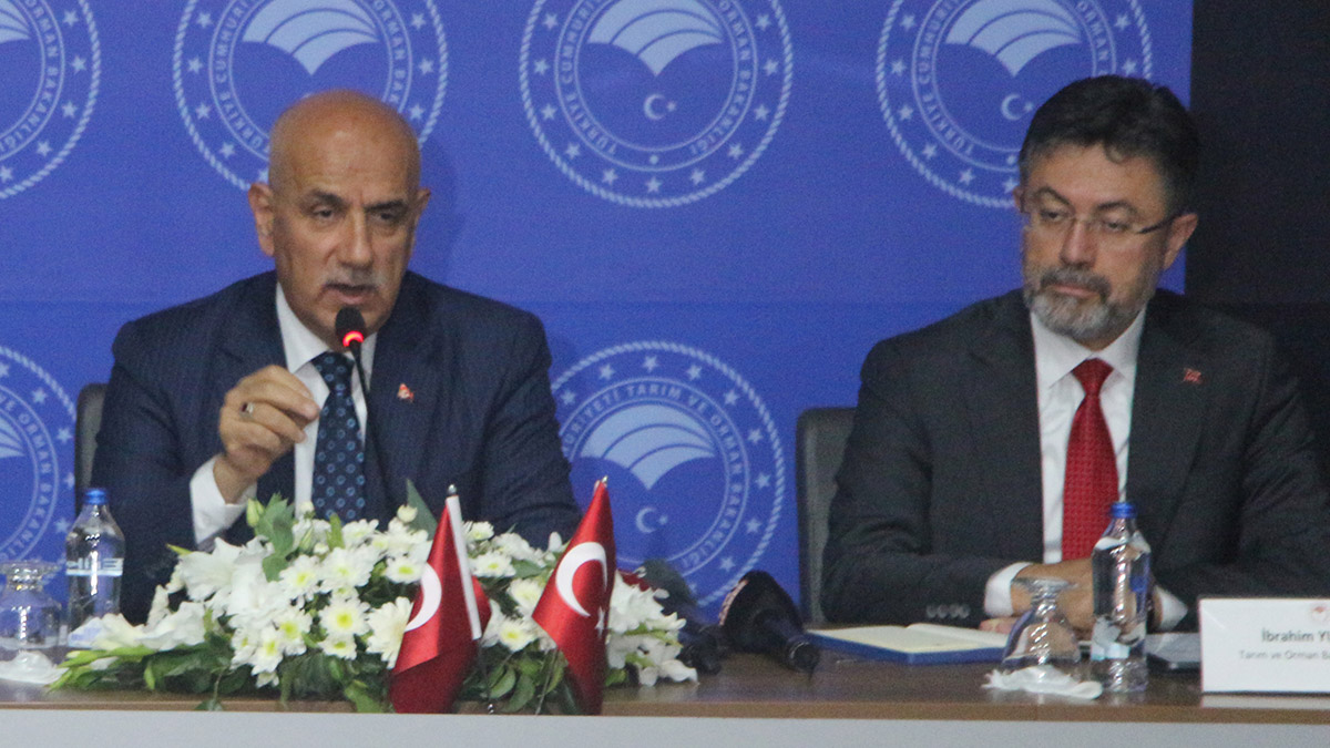 Çiftçi Kayıt Sistemi'ne girişler e-Devlet'te