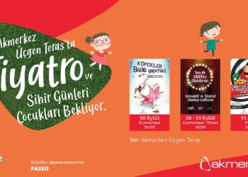 Çocuk tiyatrosu hafta sonlarına renk katacak