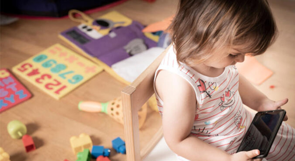 'Çocuklara sosyal medya için kurallar koyun'