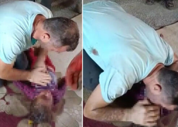 Çorum'da gecekondu yangını; 2 çocuğa ilk müdahale