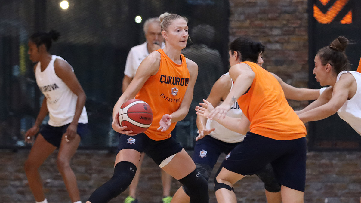 Çukurova Cup başlıyor