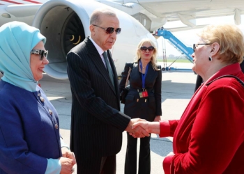 Cumhurbaşkanı Erdoğan Bosna Hersek'te