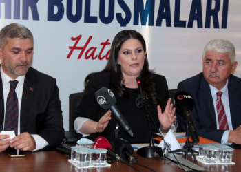 Cumhuriyetin ikinci yüzyılına da damga vuracağız
