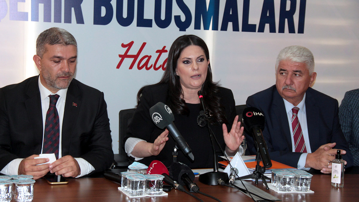 Cumhuriyetin ikinci yüzyılına da damga vuracağız