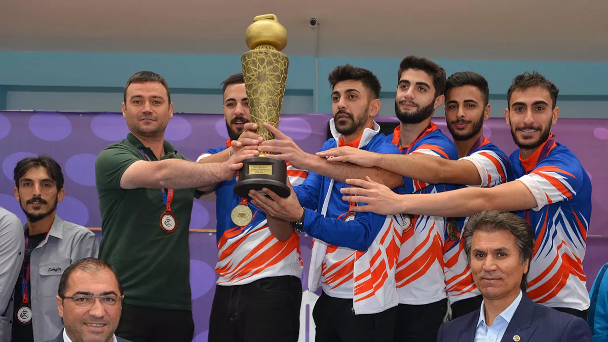 Curling super liginde 2021 22 sezonu sona erdi 1 - spor haberleri - haberton