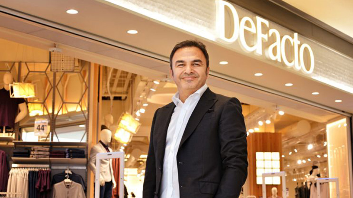 DeFacto'dan 'Mağazada Öde' hizmeti