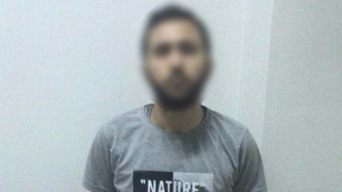 Delil kod adlı teröristin yakınından ifade