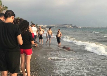 Denizde kaybolan Ali'nin cesedi bulundu