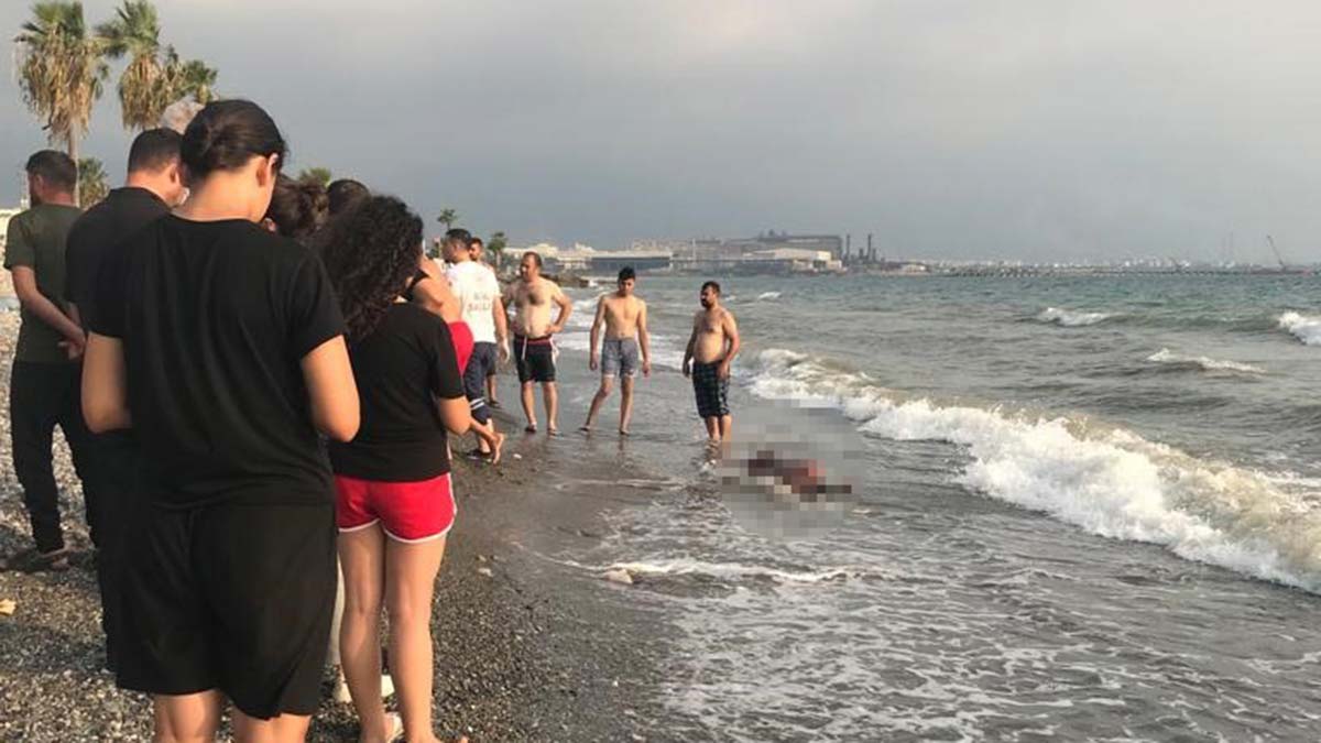 Denizde kaybolan Ali'nin cesedi bulundu