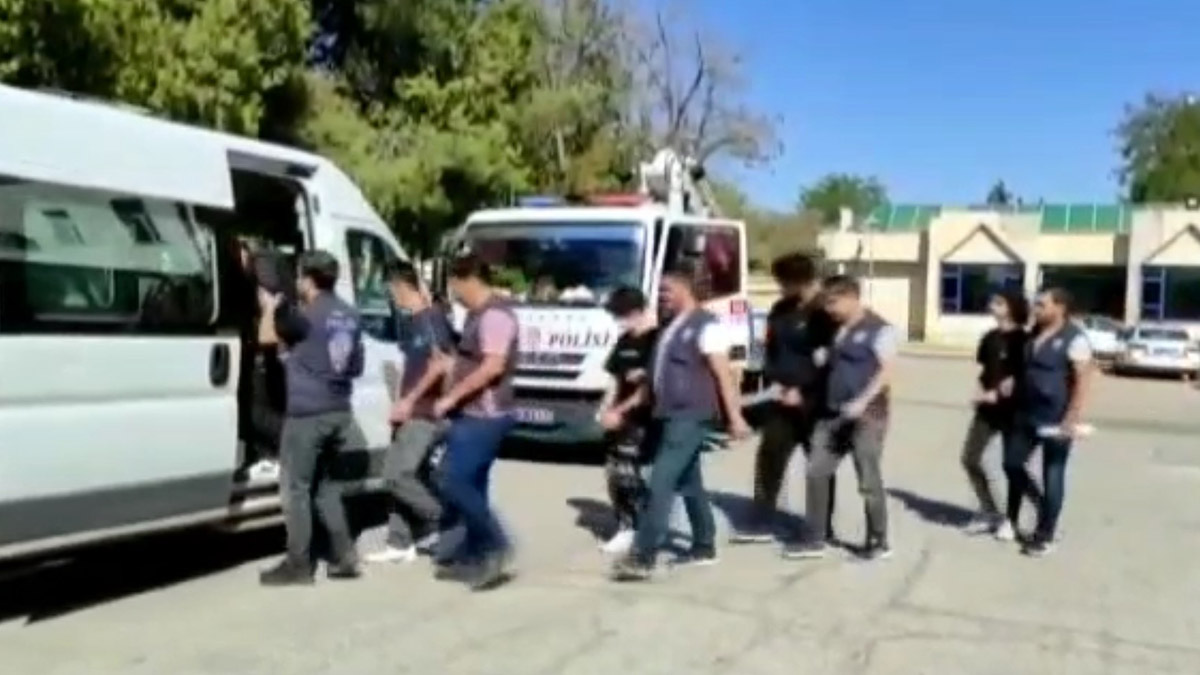 Diyarbakır merkezli 7 ilde 'veri avı' operasyonu