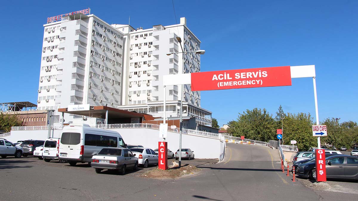 Diyarbakır'da annesini pompalı tüfekle vurdu