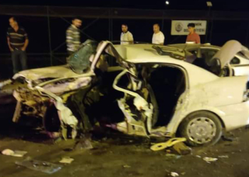 Diyarbakır'da zincirleme kaza; 3 genç öldü, 5 yaralı