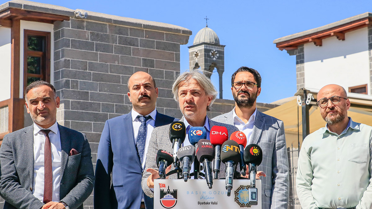 'Diyarbakır'ın güzelliklerini öne çıkaracağız'