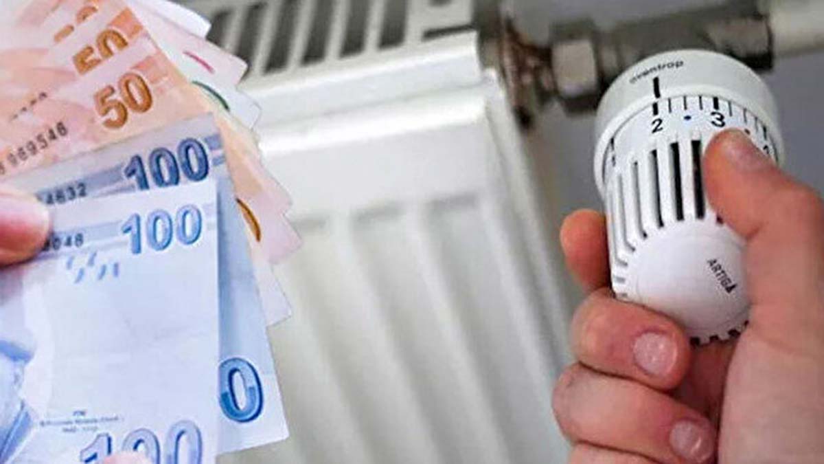 'Doğal Gaz Tüketim Desteği' başvuruları başladı