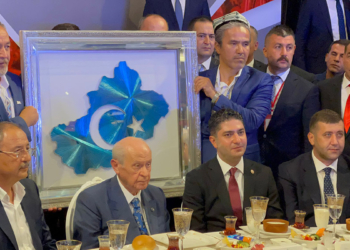 'Doğu Türkistan davası doğru emin ellerde'