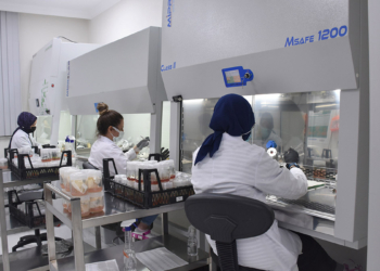 'Doku Kültürü Laboratuvarı' seri üretime başladı