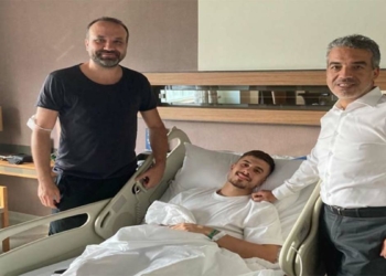 Dorukhan Toköz, ameliyat oldu