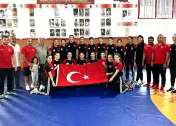 Dünya Güreş Şampiyonası kadrosu belli oldu