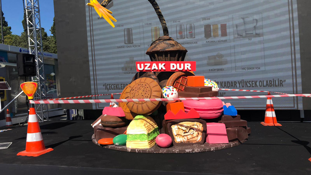 Dünya Şeker Tüketimine Dikkat Haftası'nda uyarı