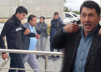 Duruşmada tercümanı jiletleyen Esat tutuklandı