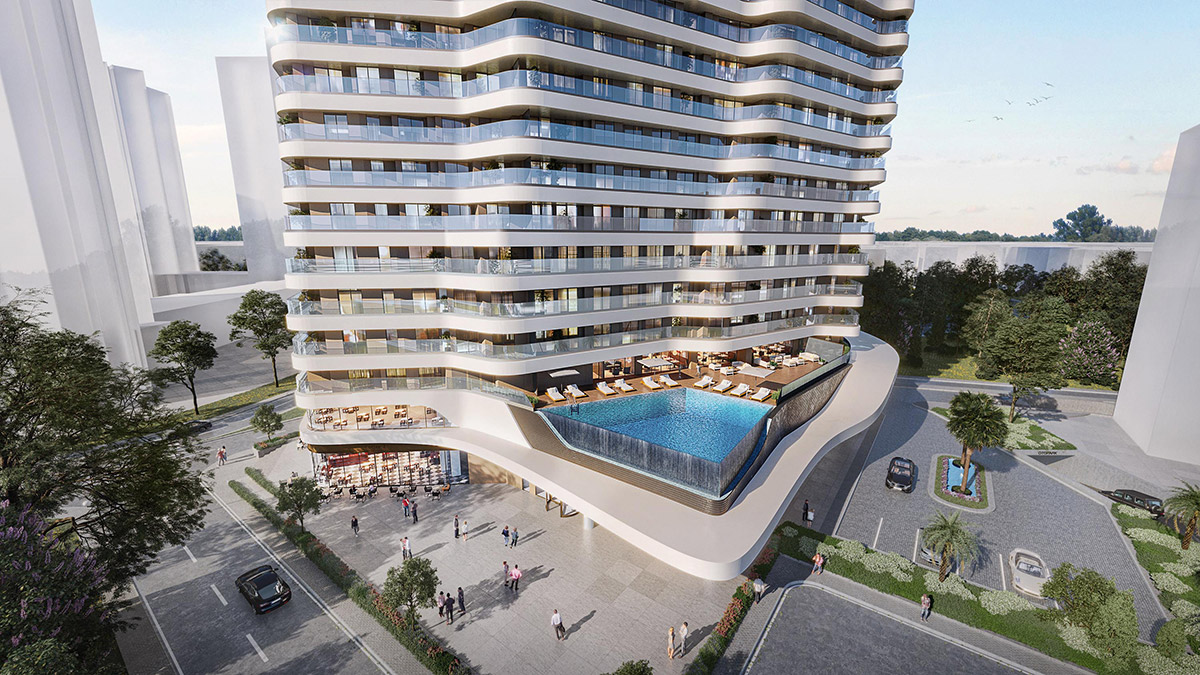 Ege Mahallesi'nde Kentsel Dönüşüm başladı