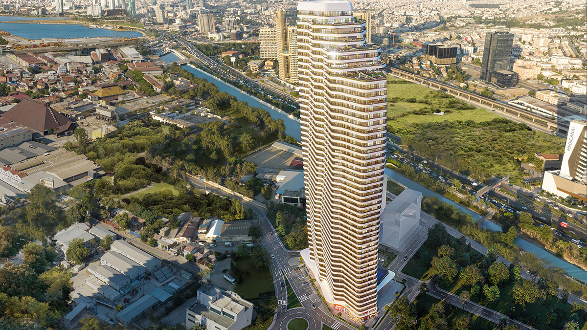 Ege Mahallesi'nde Kentsel Dönüşüm başladı