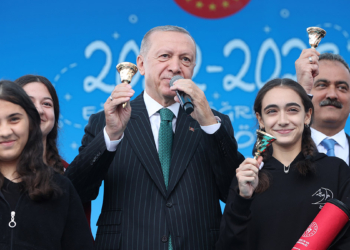 Eğitim konusundaki önceliğimizden taviz vermedik
