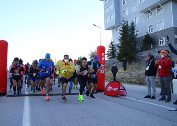 'Eker I Run Koşusu' için geri sayım başladı