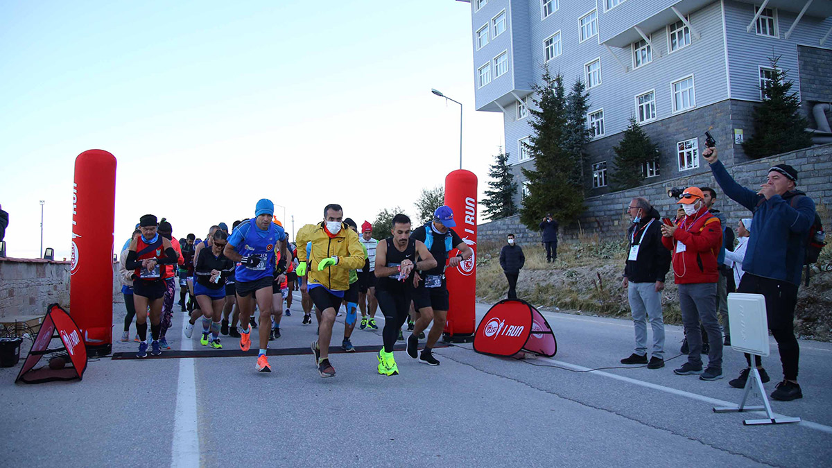 'Eker I Run Koşusu' için geri sayım başladı